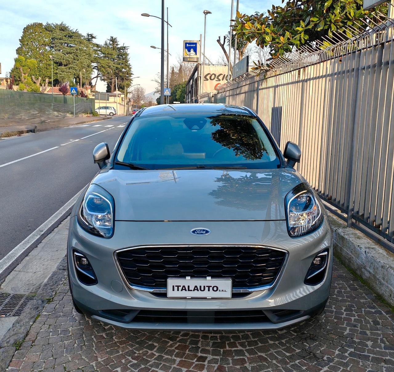 Ford Puma 1.5 EcoBlue 120 CV S&S Titanium