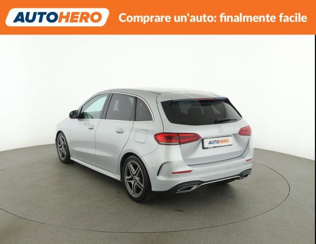 MERCEDES-BENZ B 180 d Automatic Premium