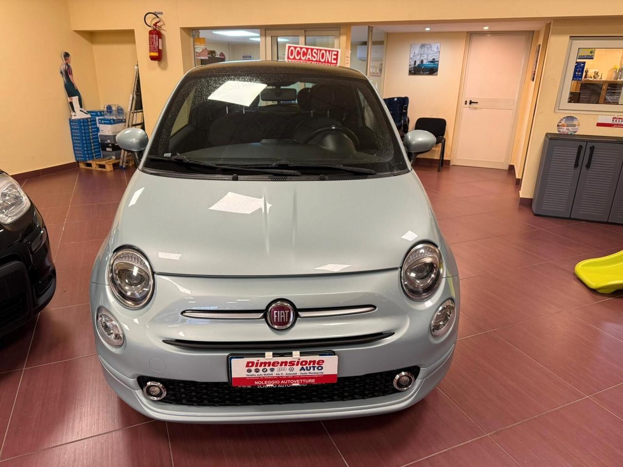 Fiat 500 1.0 Hybrid Lounge