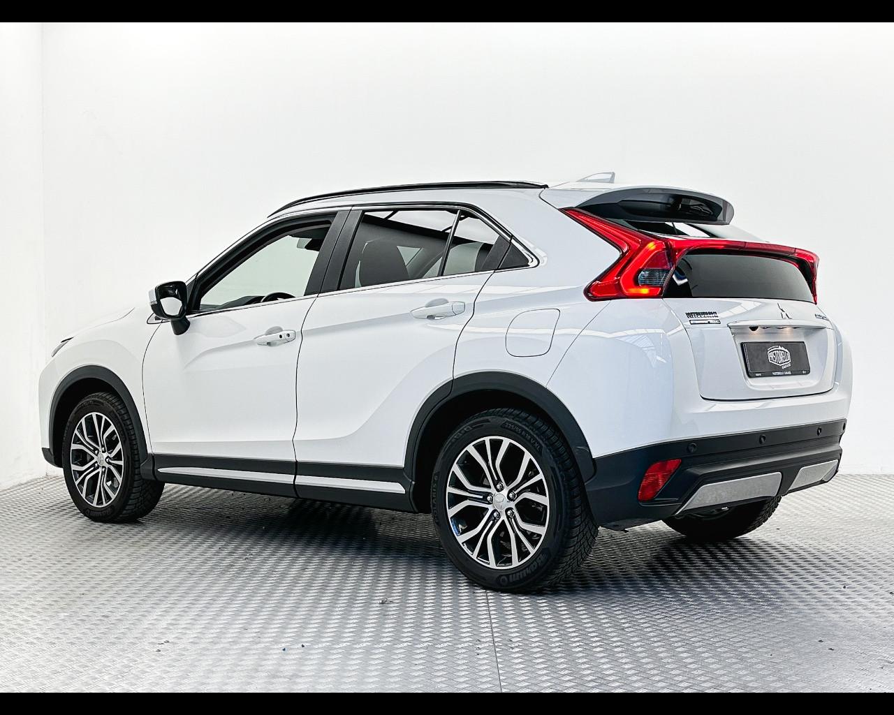 MITSUBISHI Eclipse Cross - Eclipse Cross 1.5 turbo 4WD aut. Diamond