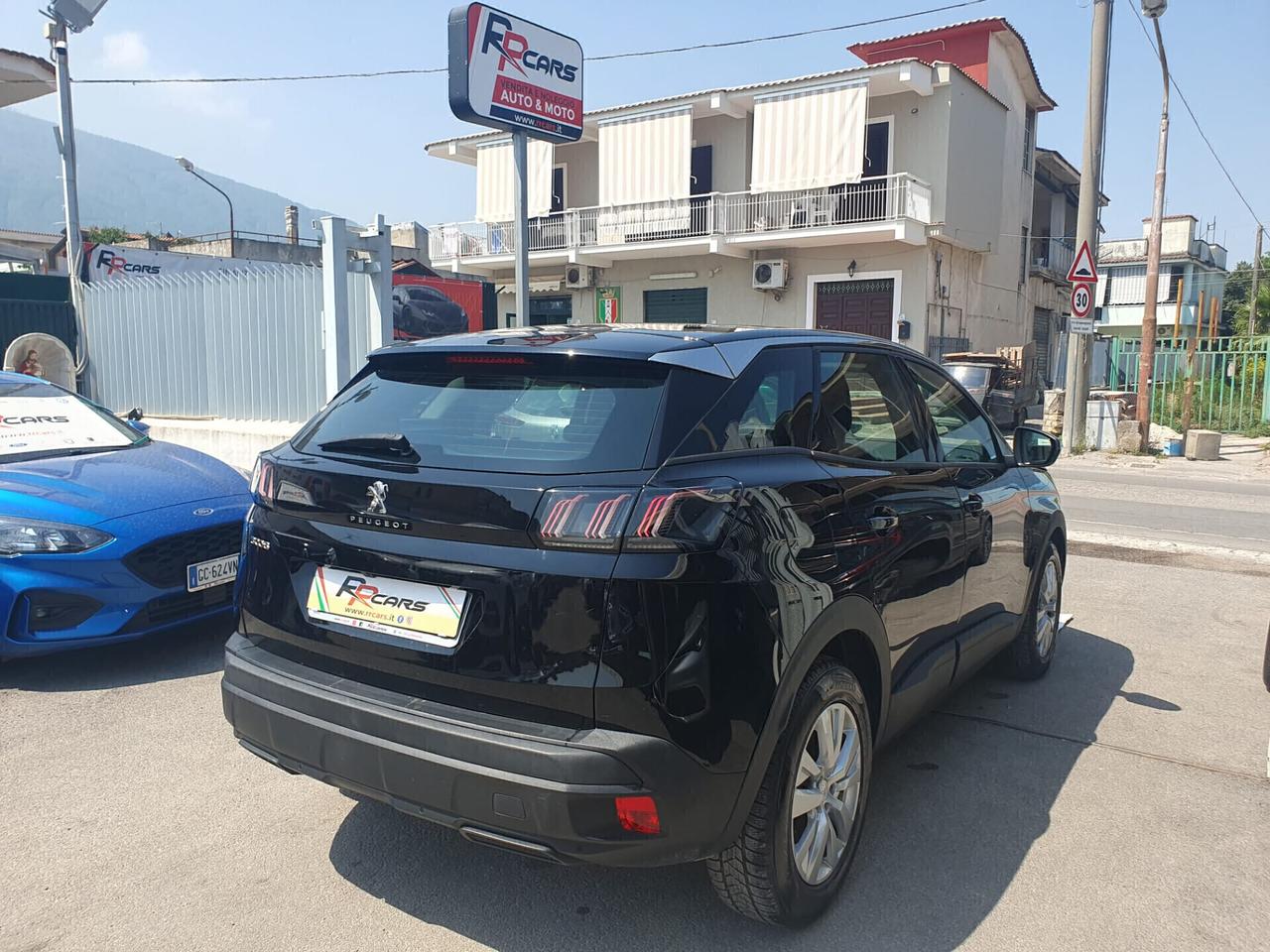 Peugeot 3008 BlueHDi 130 S&S EAT8 Active Business