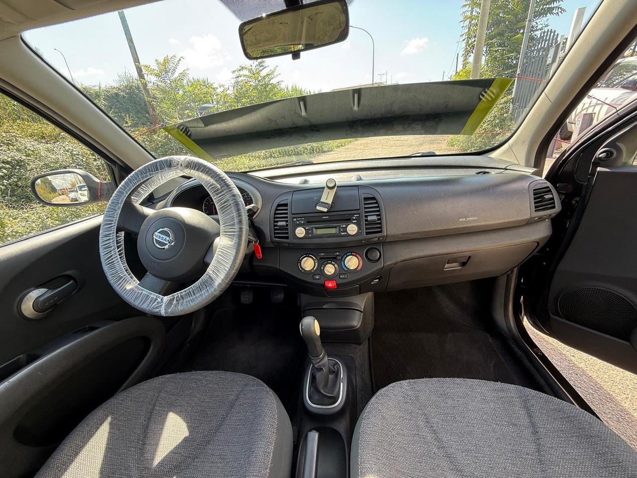 Nissan Micra 1.2 16V 65CV 3 porte Junior
