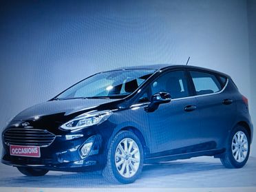 Ford Fiesta 1.5 TDCi 5 porte Titanium