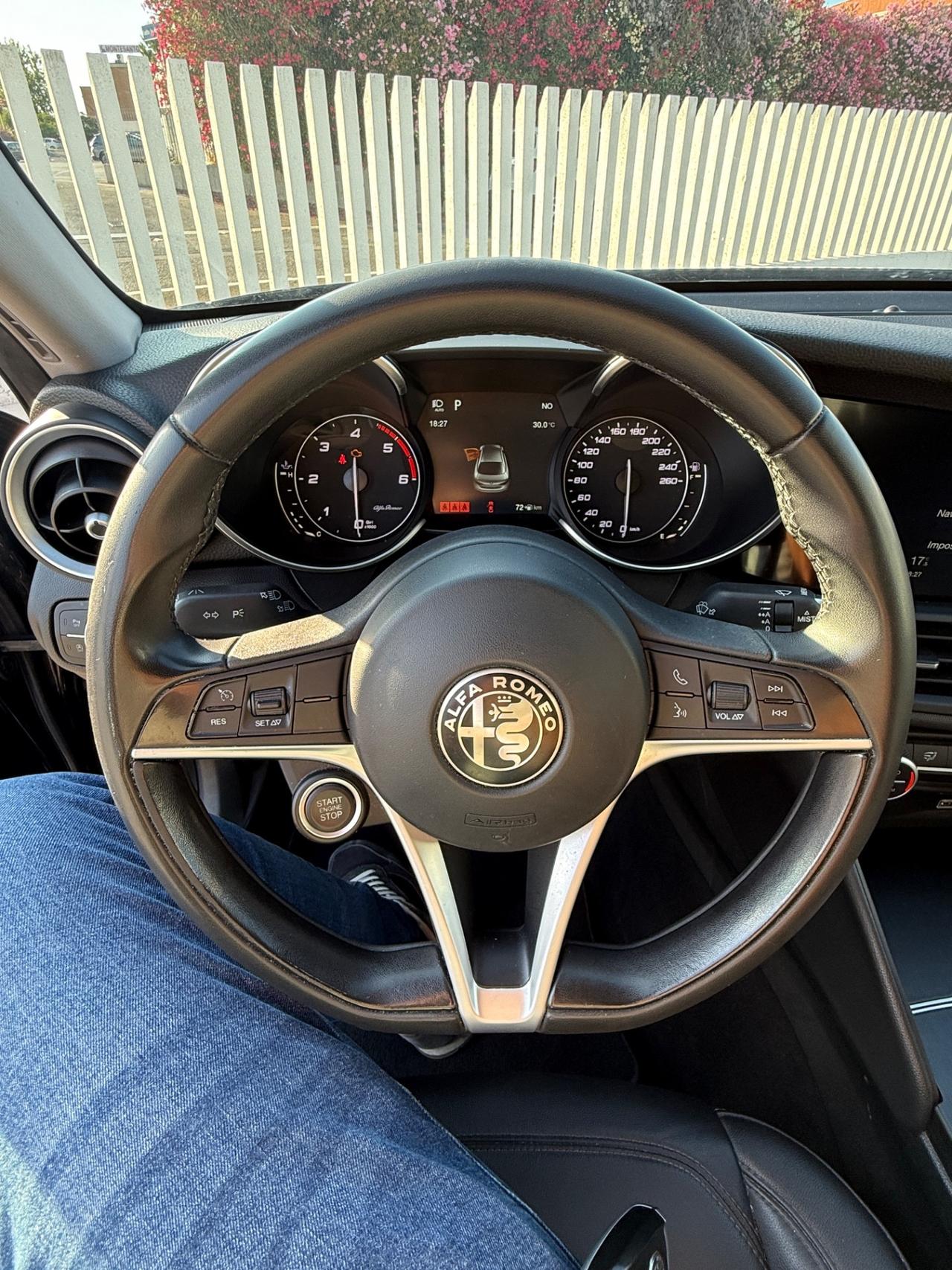 Alfa Romeo Giulia 2.2 Turbodiesel 136 CV AT8 Business