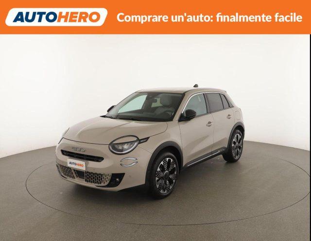FIAT 600 Hybrid 100 CV DCT MHEV La Prima