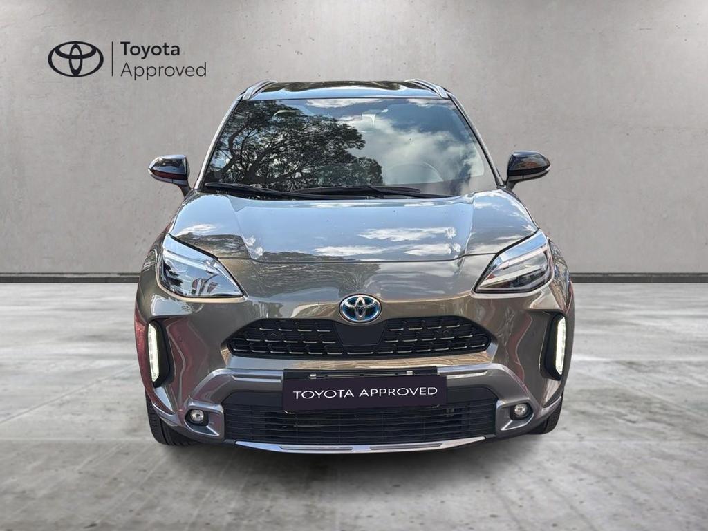 Toyota Yaris Cross 1.5h Adventure fwd 116cv e-cvt
