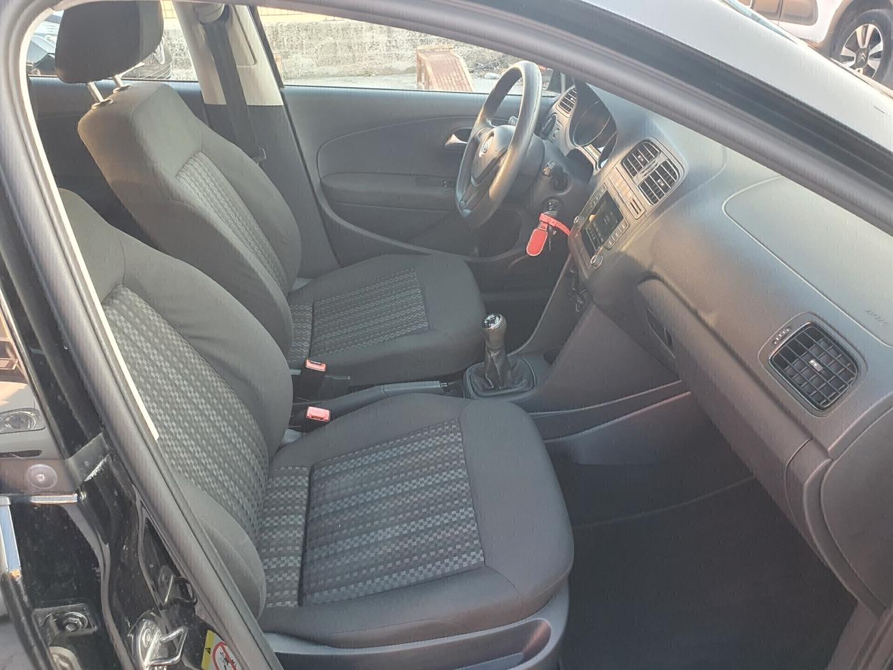 Volkswagen Polo 1.4 TDI 75cv BlueMotion Neop 2017