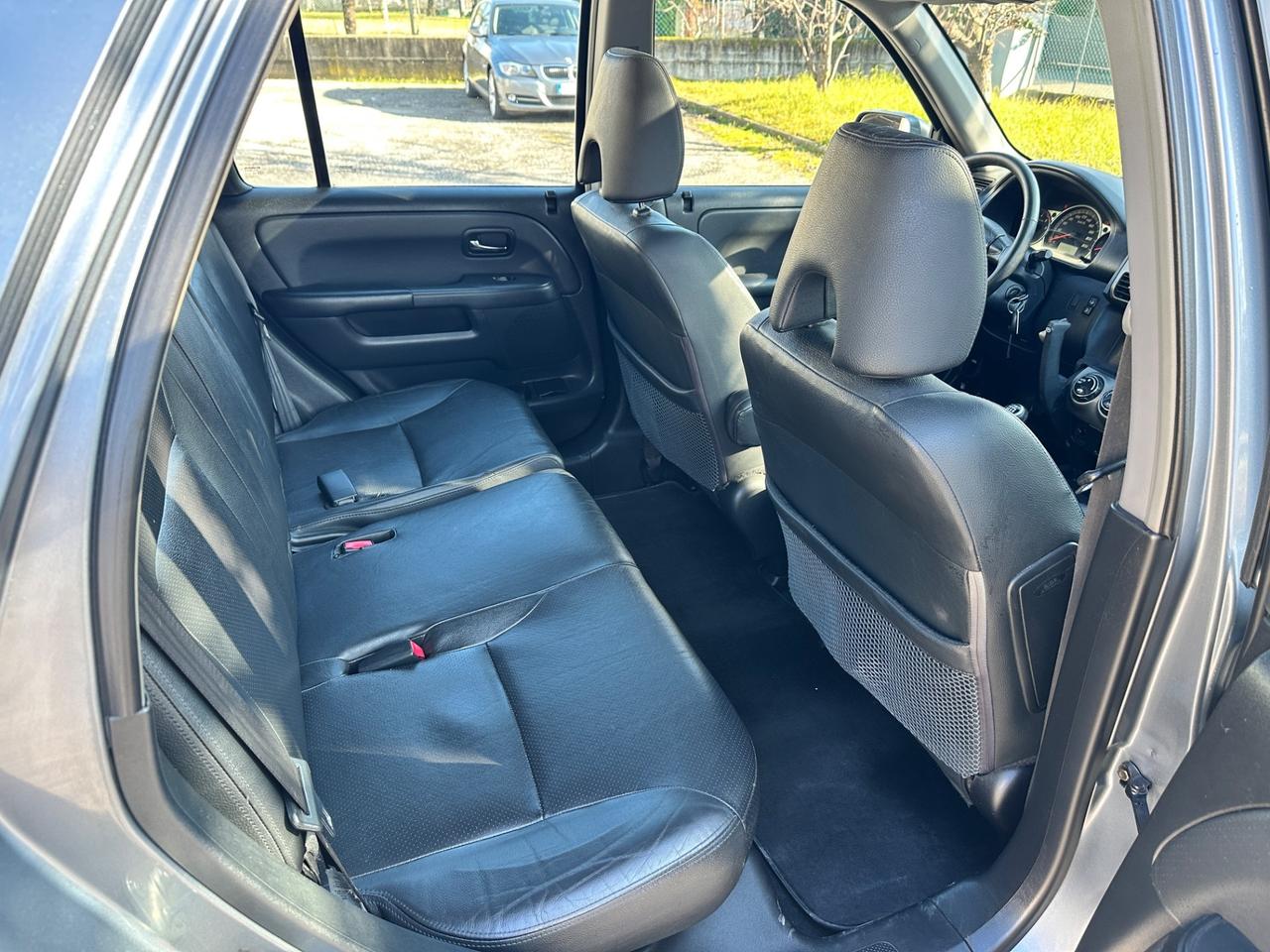 Honda CR-V 2.2 16V i-CTDi 4x4