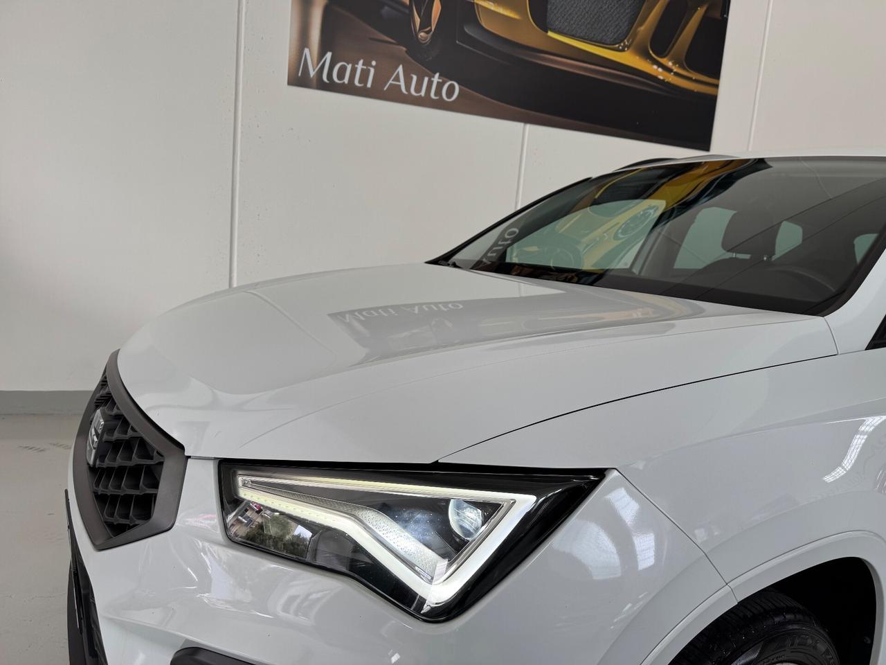 Seat Ateca 2.0 TDI DSG FR 150cv