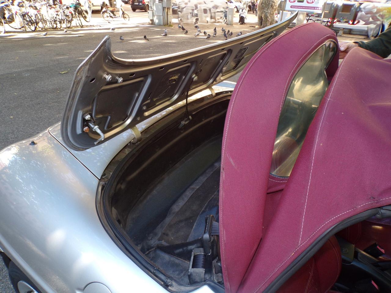 Fiat Barchetta 1.8 16V
