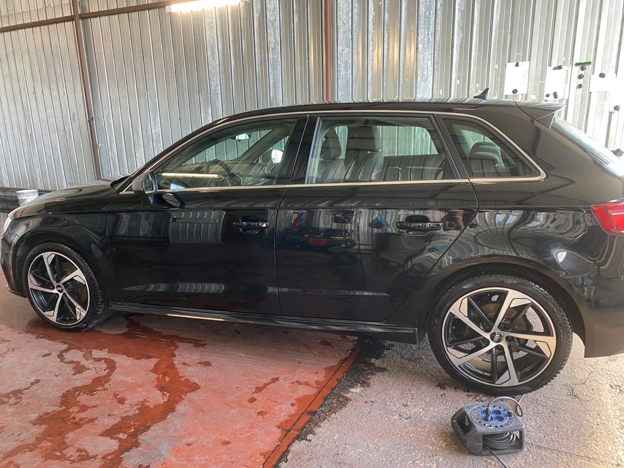 Audi A3 SPB 40 e-tron S tronic VIRTUAL