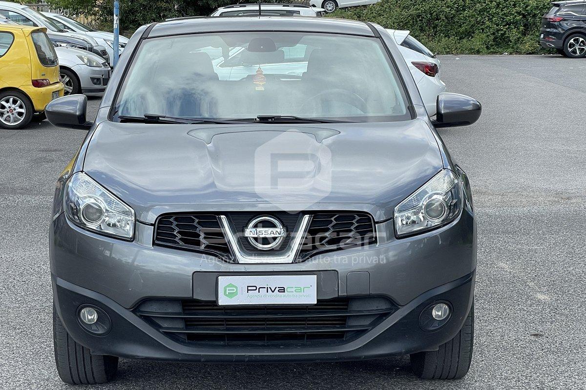 NISSAN Qashqai 1.5 dCi DPF Acenta