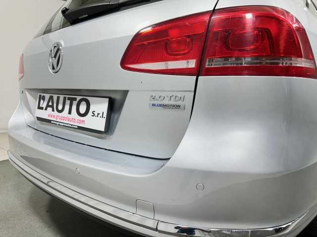 Volkswagen Passat Variant Variant 2.0 TDI Comfortline Bluemotion Technology