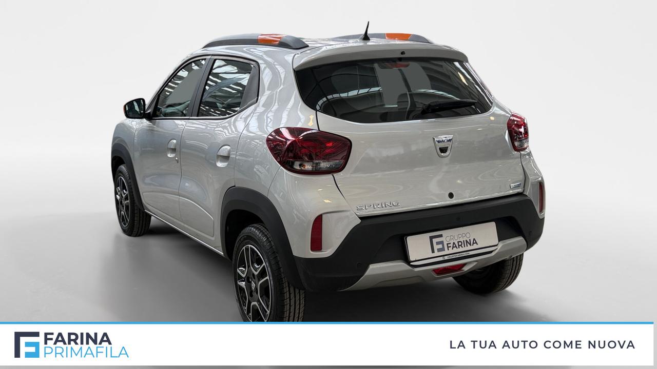 DACIA Spring - Spring Comfort Plus Electric 45
