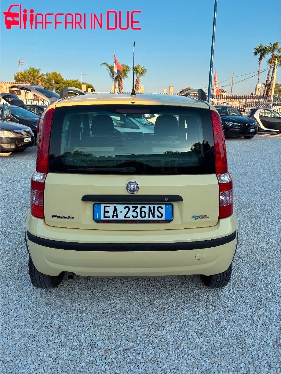 Fiat Panda 1.2 Dynamic Natural Power Mamy UNICOPROPRIETARIO