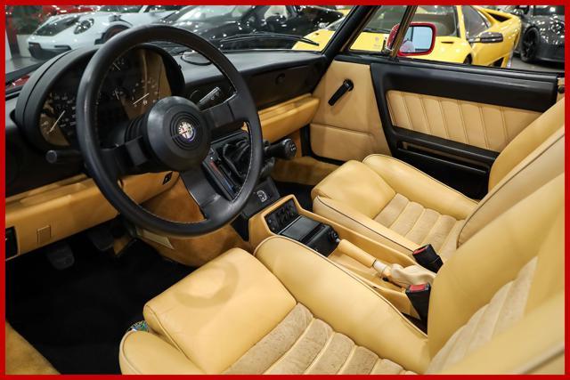 ALFA ROMEO Spider 2.0i ITALIANA - TARGA ORIGINALE