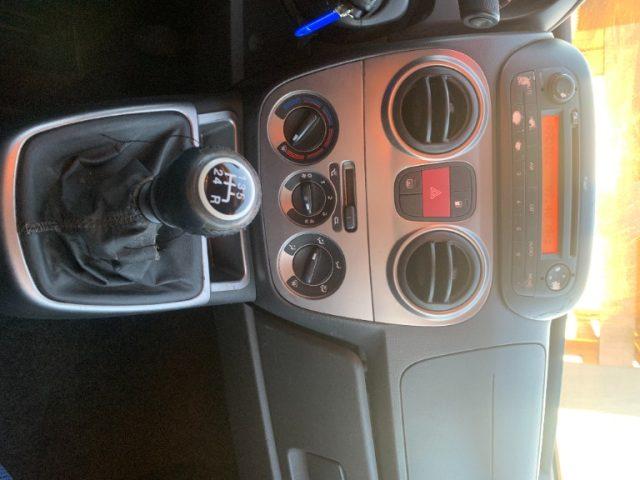 FIAT Qubo 1.4 8V 77 CV Dynamic Natural Power