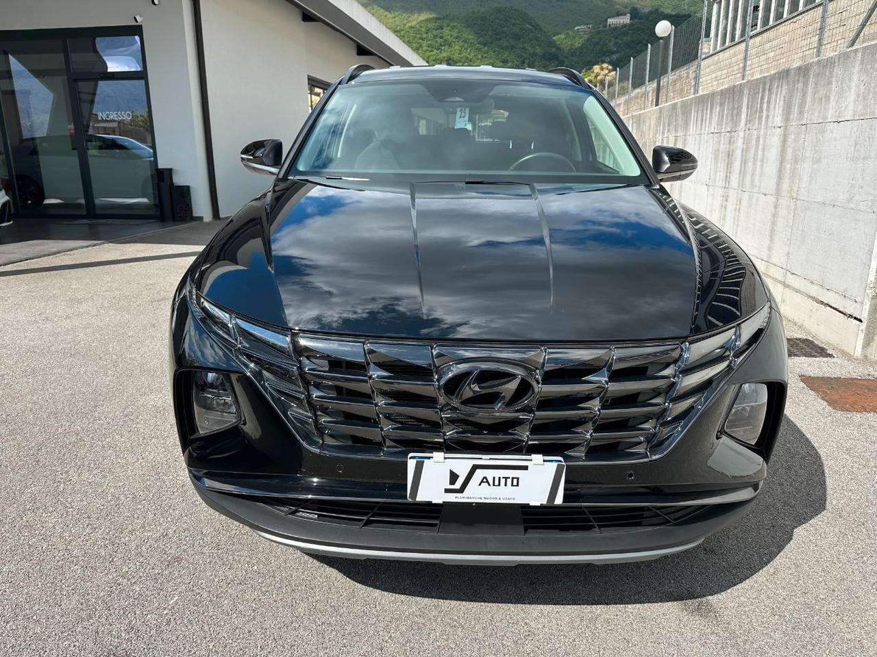 Hyundai Tucson 1.6 hev Exellence 2wd auto