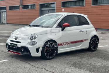 ABARTH 595 1.4 Turbo T-Jet 165 CV Pista