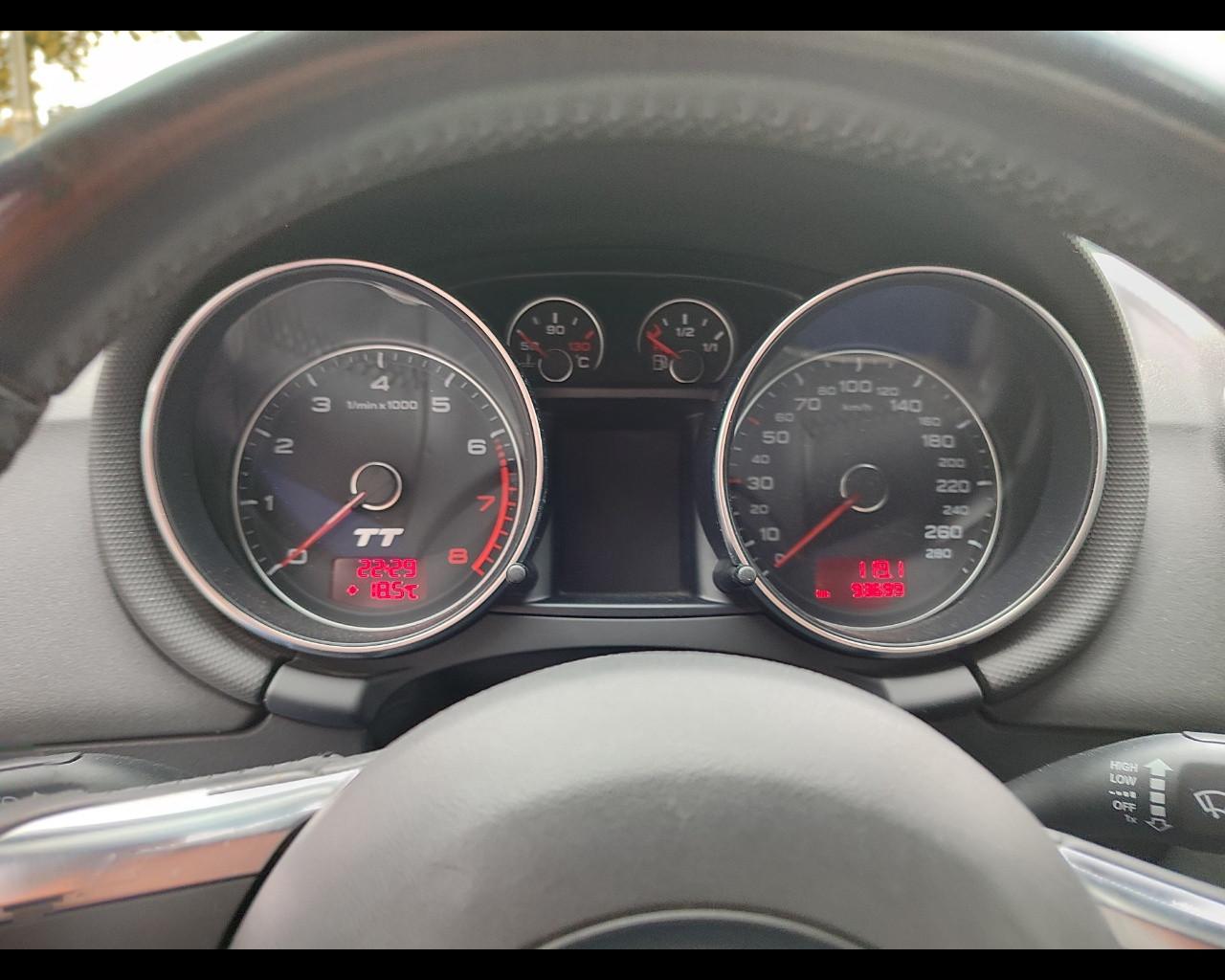 AUDI 1,8 TFSI Coupè