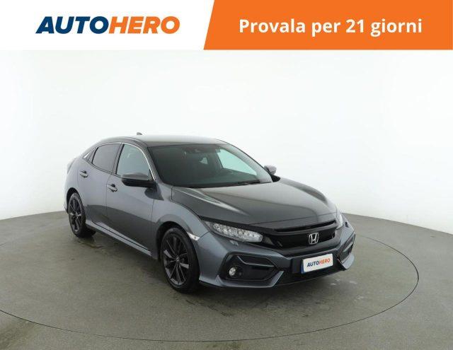 HONDA Civic 1.0T 5 porte Elegance CVT