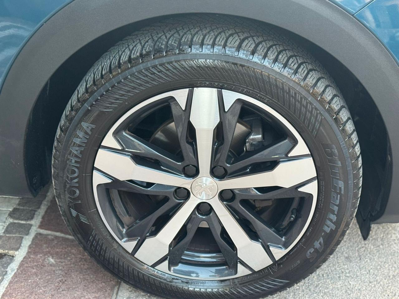 Peugeot 5008 BlueHDi 130 S&S EAT8 Allure 7 POSTI