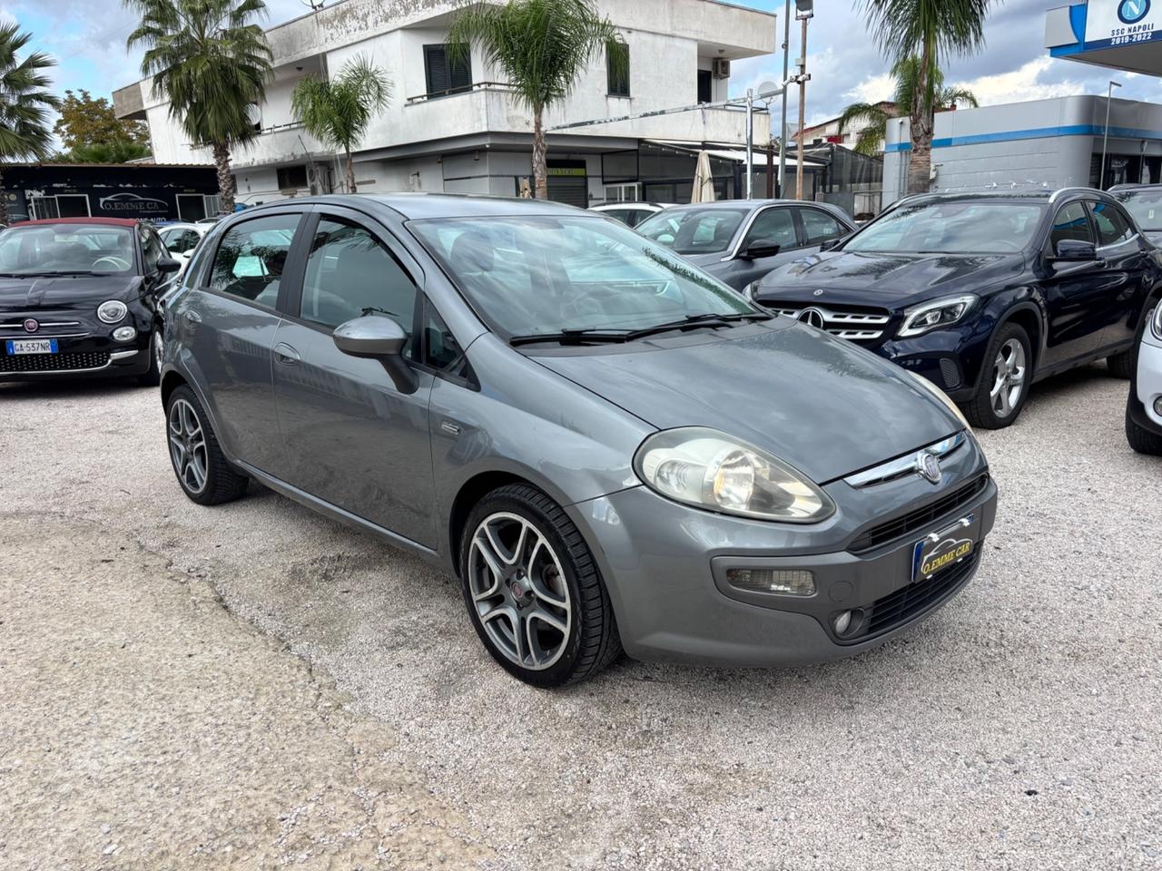 FIAT PUNTO EVO 1.3MJ 95CV EMOTION NUOVISSIMA