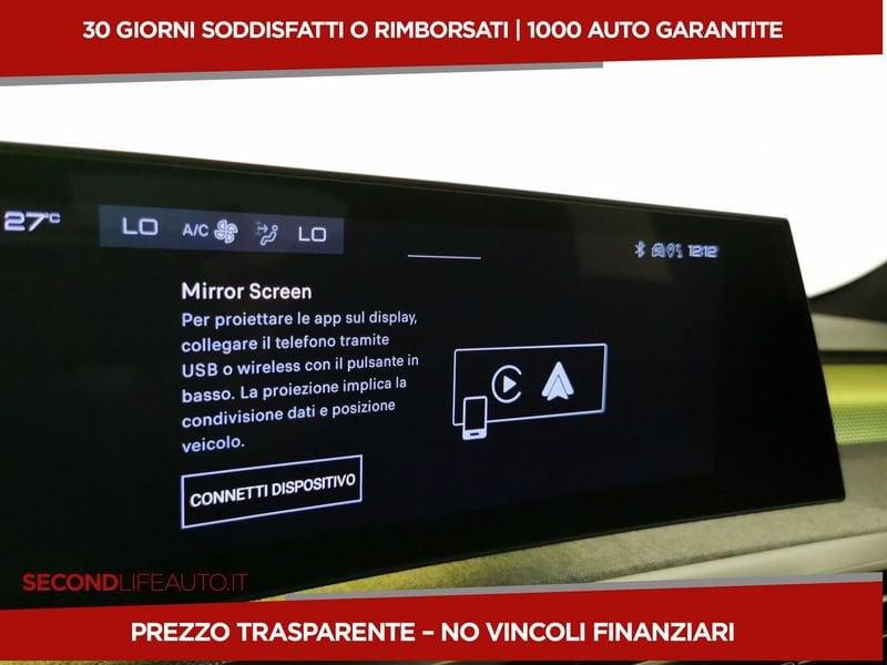Peugeot 3008 1.2 hybrid GT 145cv e-dcs6