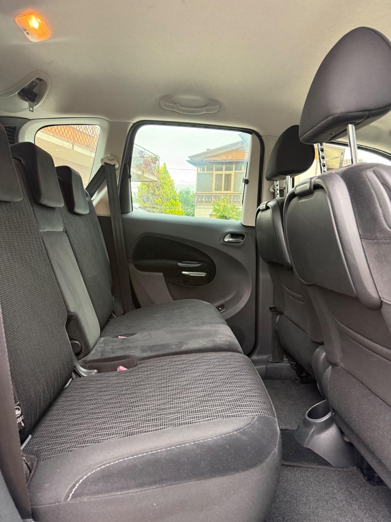 Citroen C3 Picasso 1.6 HDi 90 Exclusive