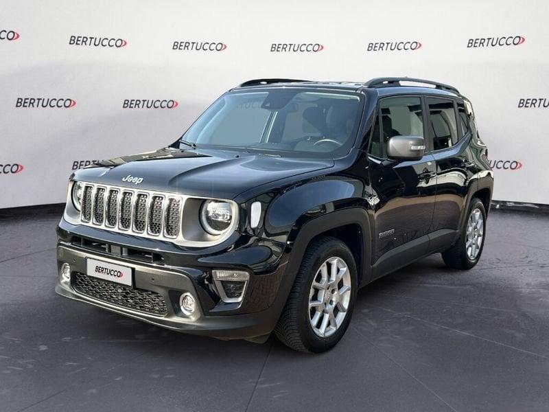 Jeep Renegade 1.6 Mjt 130 CV Limited