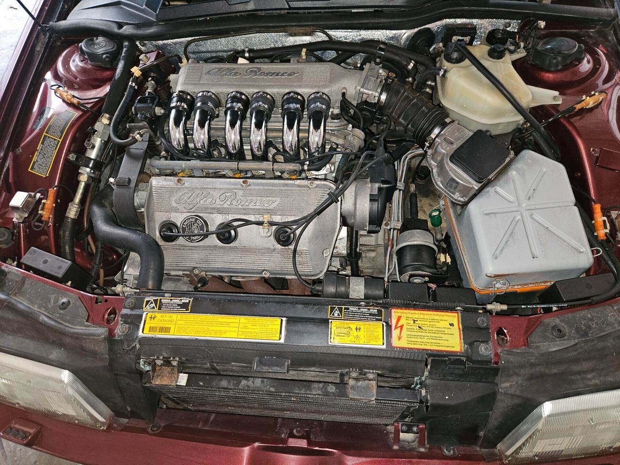 Alfa Romeo 164 3.0 V6 12v 192cv 64.000 km