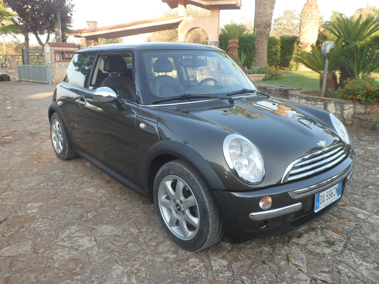 Mini Mini 1.4 tdi One D de luxe