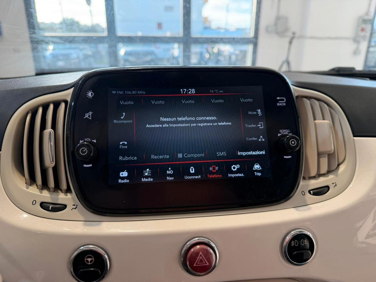 Fiat 500 C 1.0 Hybrid Dolcevita