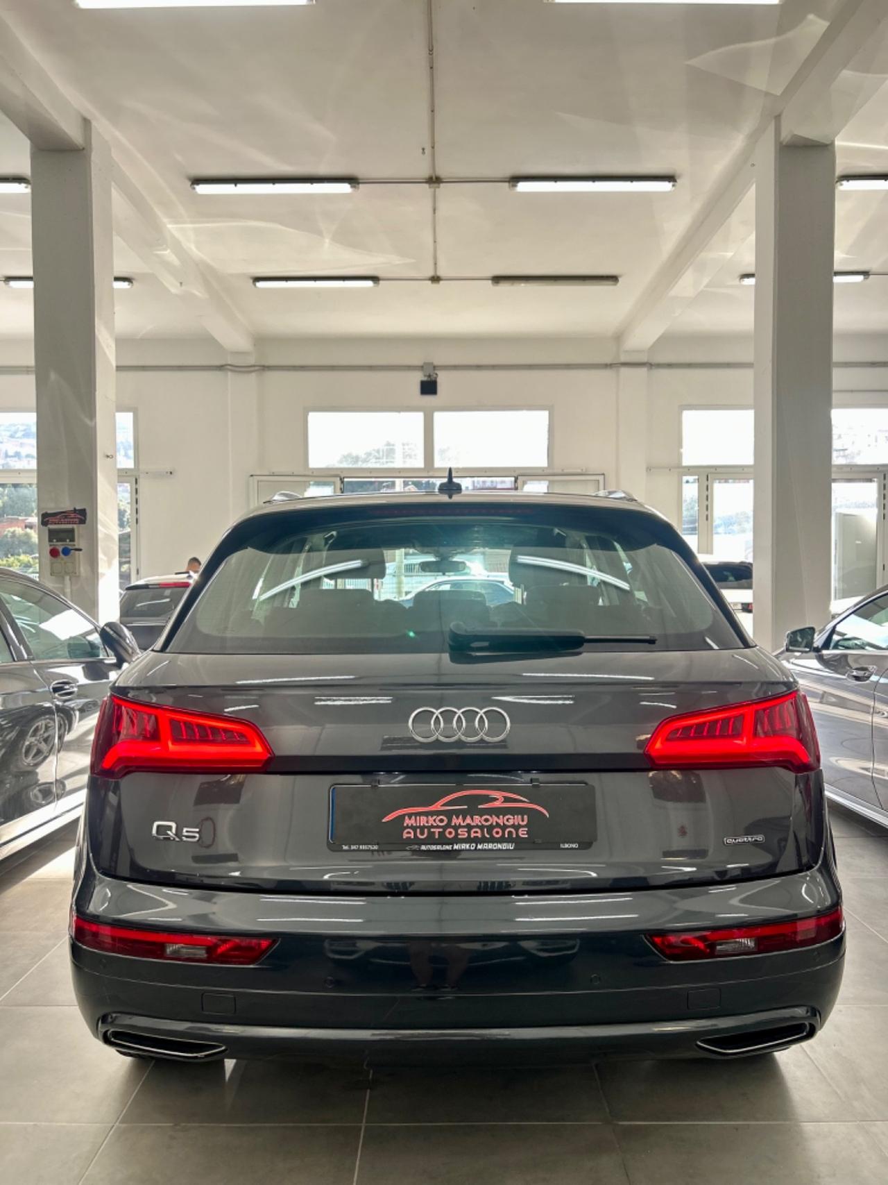 Audi Q5 35 TDI quattro S tronic Sport FINANZIABILE