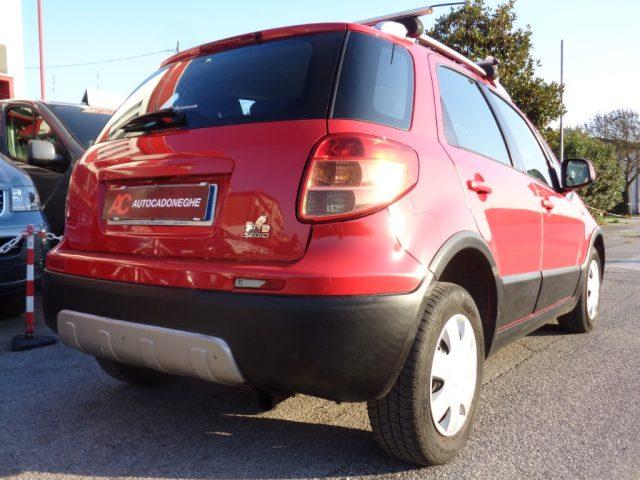 FIAT Sedici 1.9MJT 4x4 PREZZO VALIDO FINO 31.03,GARANZIA,km ce