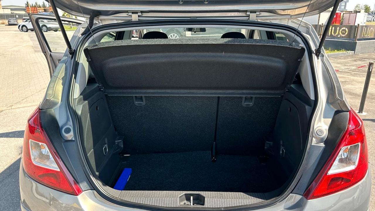 Opel Corsa 1.2 5 porte KM CERTIFICATI