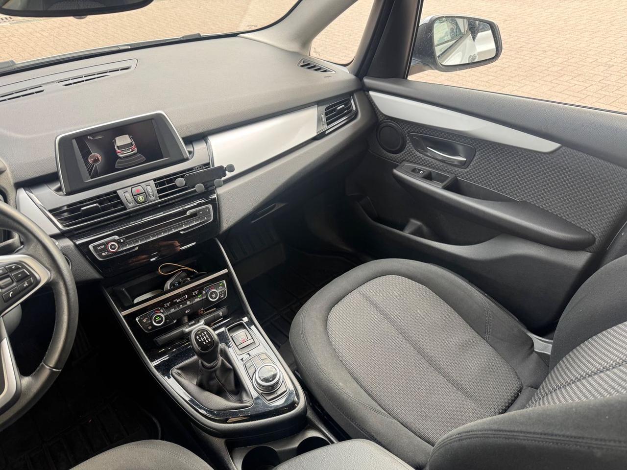 Bmw 216 Advantage 216 d #11523