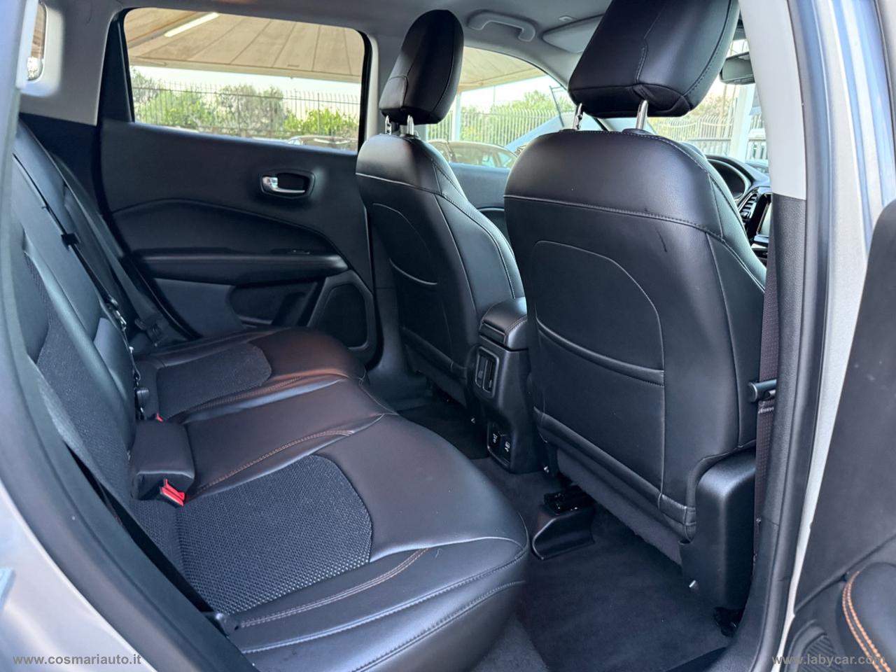 JEEP Compass 2.0 Mjt II aut. 4WD Limited
