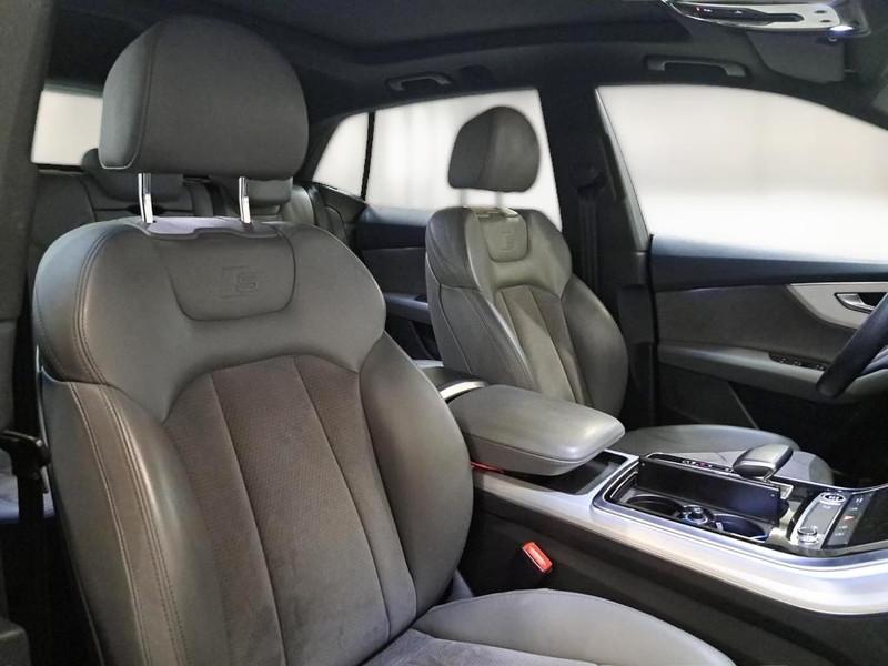 AUDI Q8 50 TDI 210kW quattro tiptronic Sport