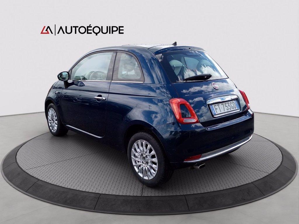 FIAT 500 1.2 Lounge s&s 69cv my19 del 2018