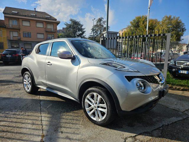 NISSAN Juke 1.6 DIG-T 190 Tekna