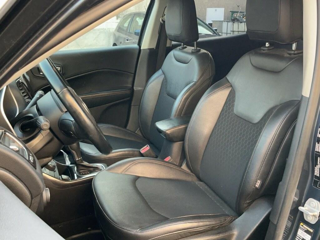 Jeep Compass 1.3 Turbo T4 PHEV Limited 4xe AT6