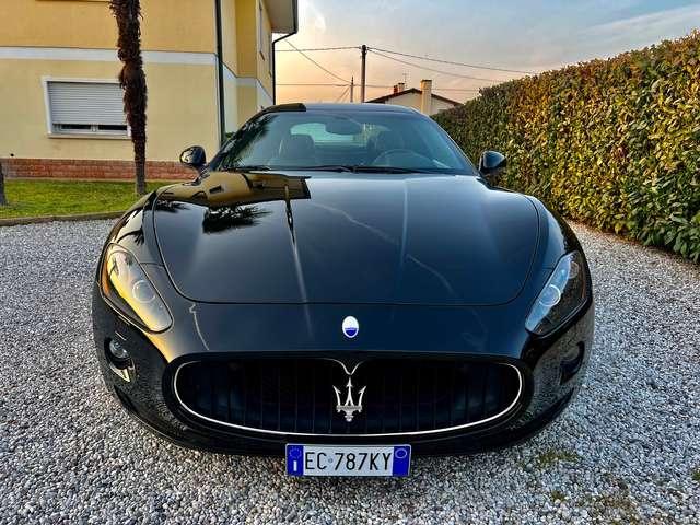 Maserati GranTurismo 4.7 S Bellissima versione F1