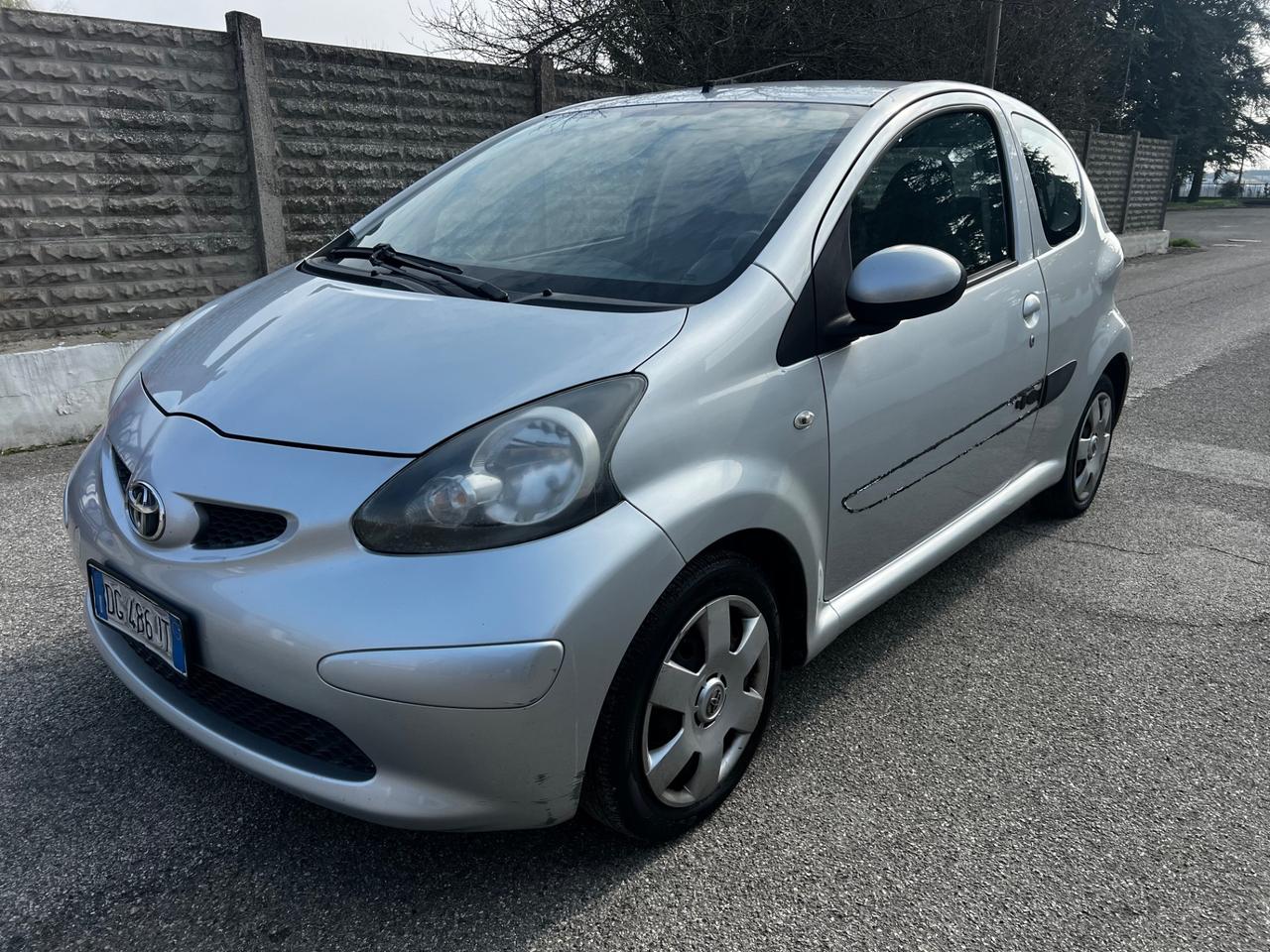 Toyota Aygo 1.0 12V VVT-i 3 porte