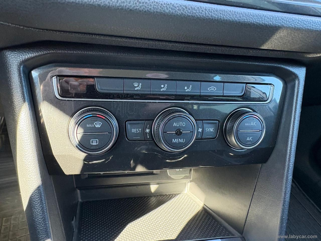 VOLKSWAGEN Tiguan 2.0 TDI Business BMT