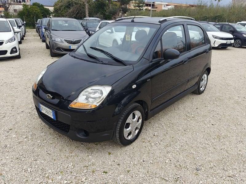 Chevrolet Matiz Matiz 0.8 SE Planet ecologic Gpl