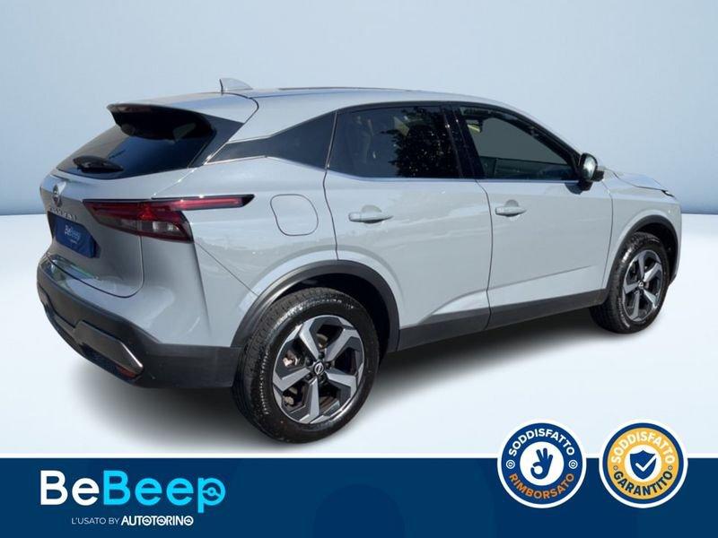 Nissan Qashqai 1.3 MHEV N-CONNECTA 2WD 158CV XTRONIC
