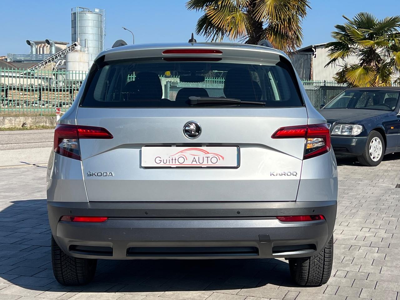 Skoda Karoq 1.6 TDI SCR Ambition FINANZIABILE