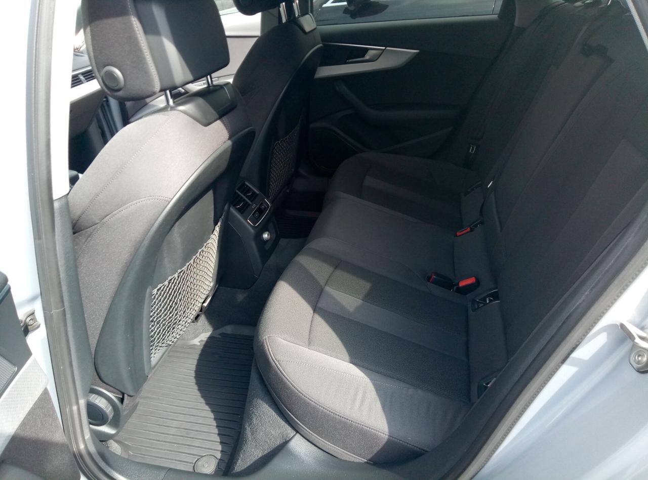 Audi A4 Avant 2.0 TDI 190 CV quattro S tronic Business Sport
