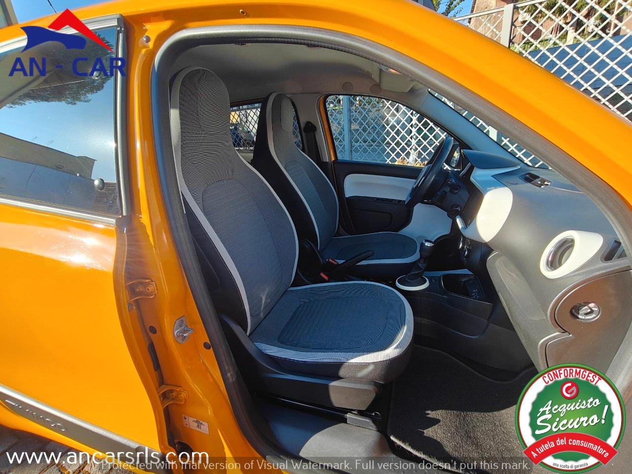 Renault Twingo 1.0 SCe Limited